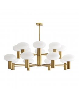 Arteriors Home AH-89628 Bentley Chandelier 